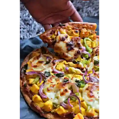 Pizza Hawaiana