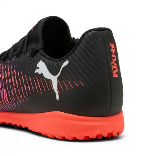 Puma Guayos Future 8 Play Para Fútbol de Hombre Naranja T 7.5