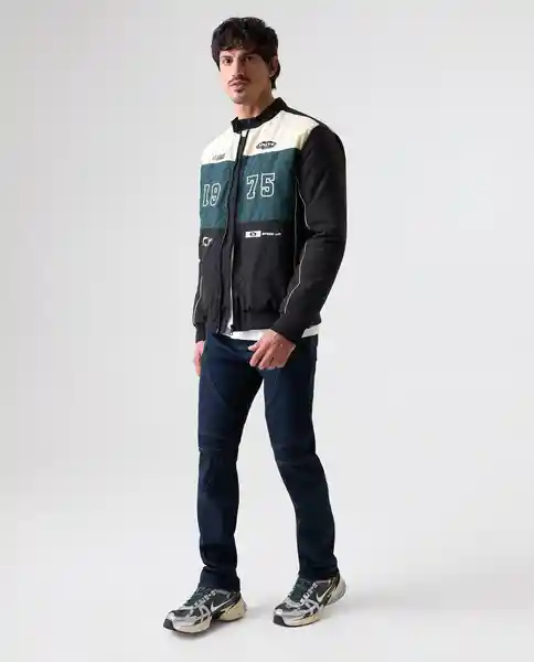 Jean Hombre Azul Talla 32 532G905_AZU174429