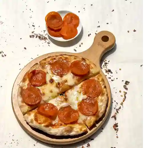 Baby Pepperoni (20 Cm Aprox)