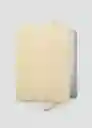 Funda M Sorbete Amarillo Pastel Talla 99 Mujer Mango