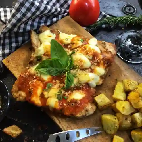 Pechuga Napole