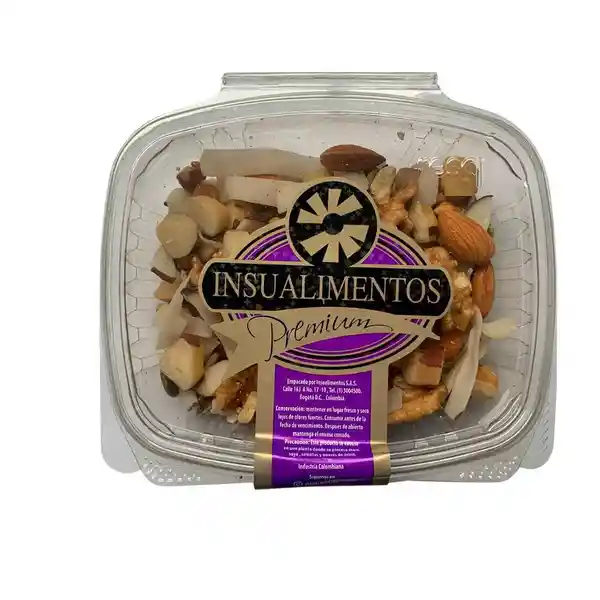 Insualimentos Nogal Mix