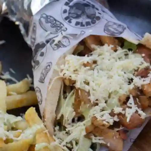 Shawarma Mixto
