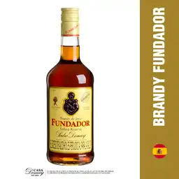 Brandy Fundador Solera Reserva