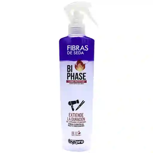Bys Pro Termoprotector Fibras de Seda Bi Phase 300 mL