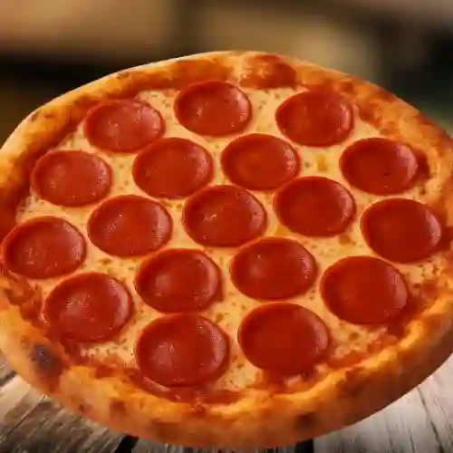 Pizza Mediana Pepperoni