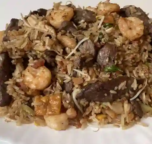 Arroz Especial