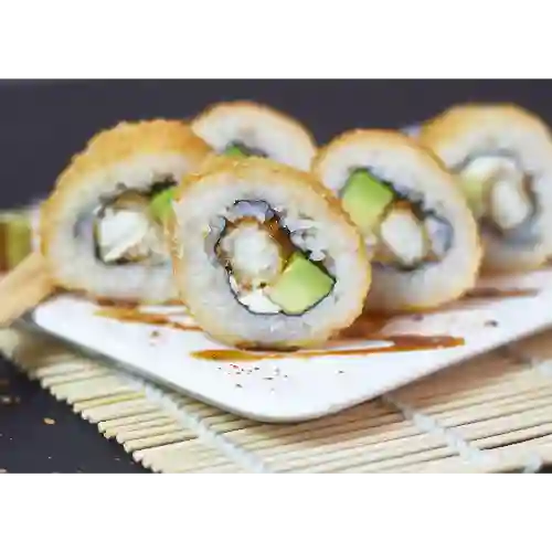 Tempurado de Tilapia