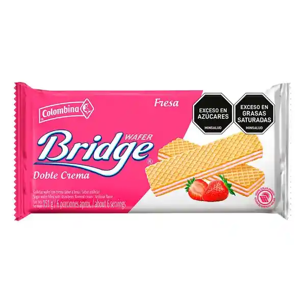 Bridge Taco Fresa