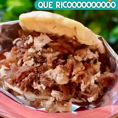 Arepa Venezolana