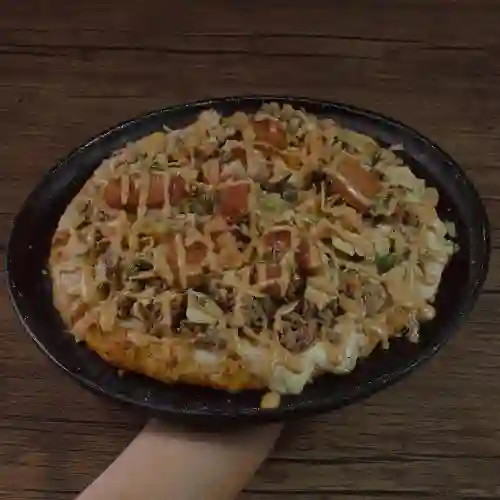 Mexicana Pizza