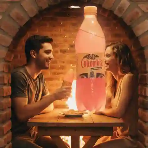 Gaseosa Colombiana 400 ml
