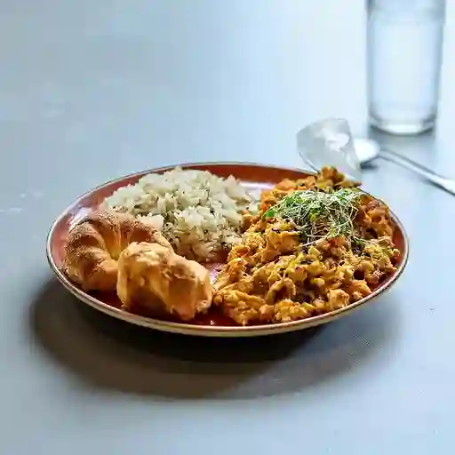 Huevos Pericos
