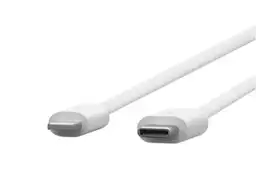 Belkin Cable Boost Charge USB-C Blanco