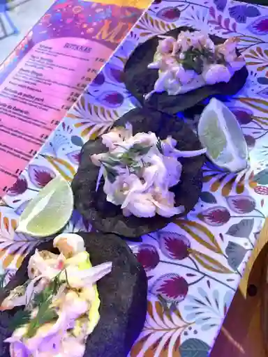 Tacos de Camarones