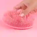 Cepillo Para Ducha Rosa Serie Miniso