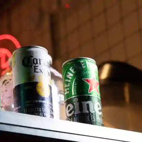 Cerveza Heineken 269 ml