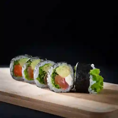 Sushi Salmón Roll