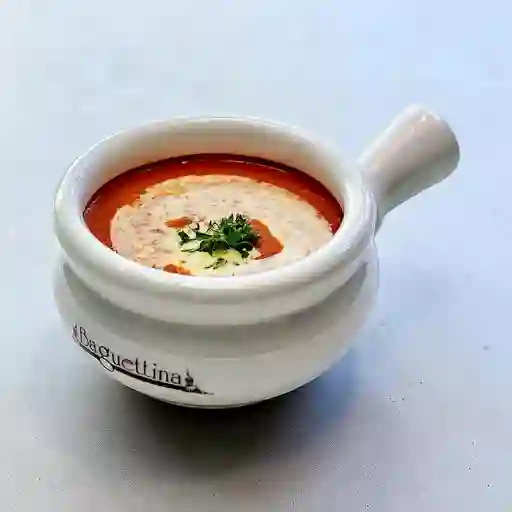 Crema de Tomate
