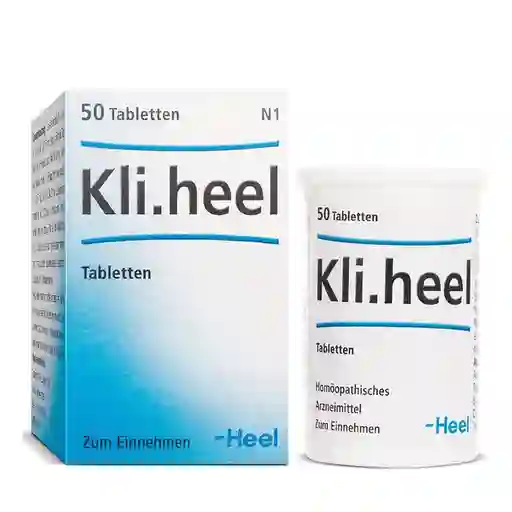 Kli. Heel Medicamento Homeopático