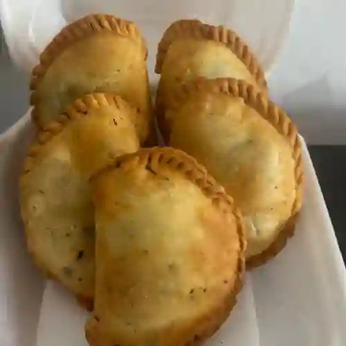 Empanadas de Queso y Espinaca