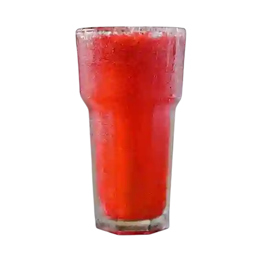 Jugo de Fresa