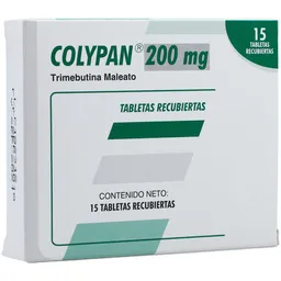 Colypan Trimebutina Maleato (200 mg)