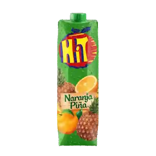 Hit Naranja Piña 1 Litro
