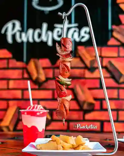 Pincheta de Chorizo