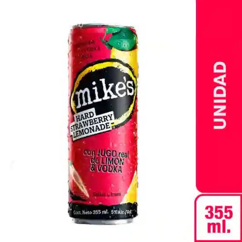 Mike's Strawberry 355 ml