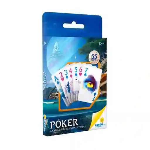 Ronda Cartas Poker Avatar 12425