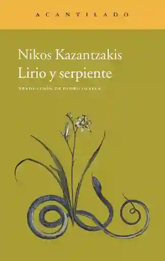 Lirio y Serpiente