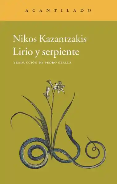 Lirio y Serpiente