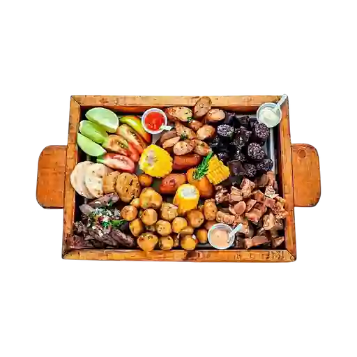 Picada Trifásica X 4