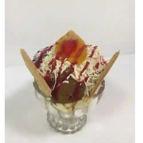 Copa de Helado Especial