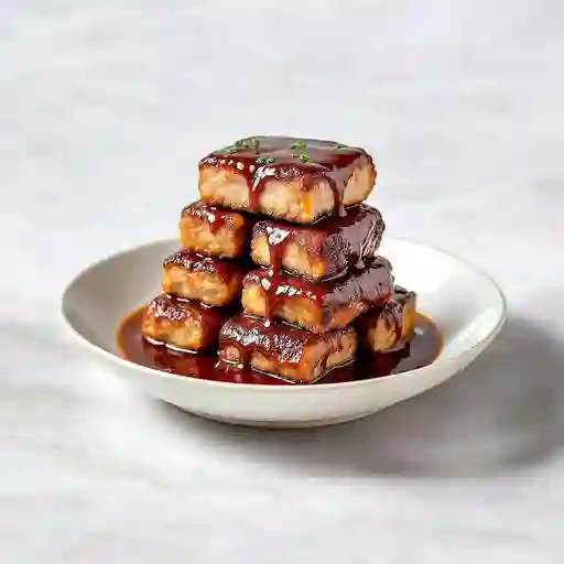 Costillas Tipo St. Louis