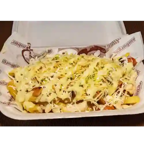 Salchipollo