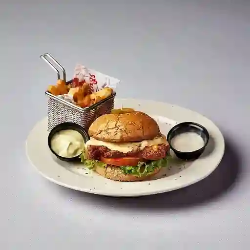 Buffalo Chicken Sandwich