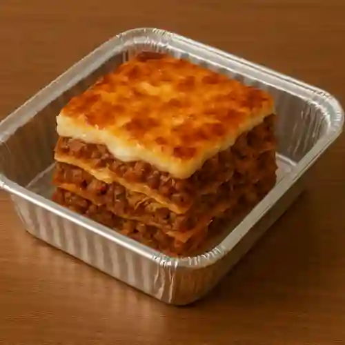 Lasaña Especial