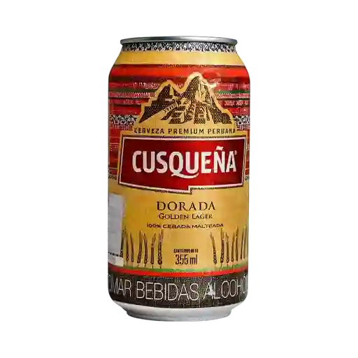 Cusqueña 355 ml