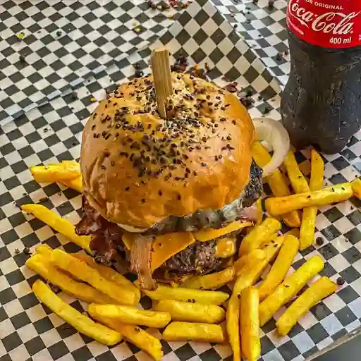 Hamburguesa Fulana Reina