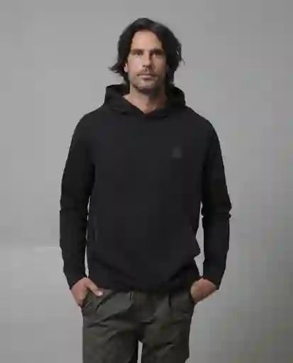 Buzo Hombre Negro Talla XL 189G101_NEG194007 Rifle