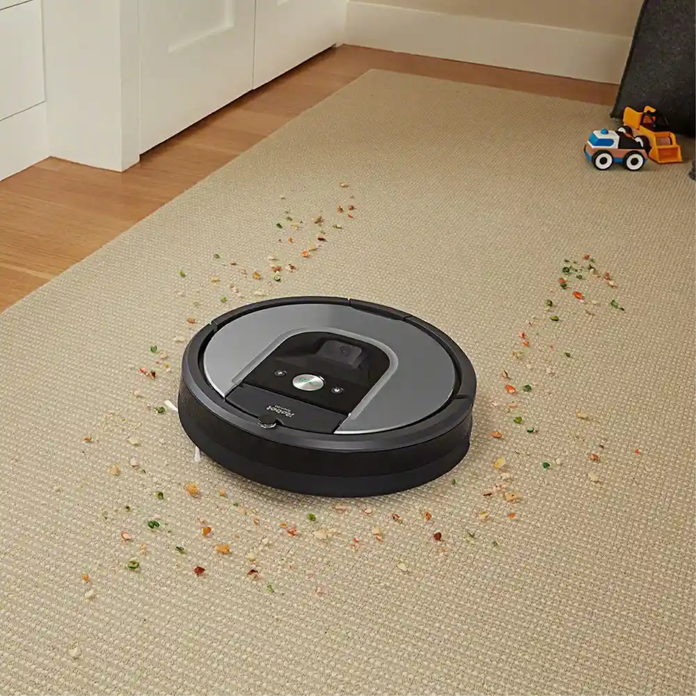 Irobot Roomba Aspiradora Barredora R960