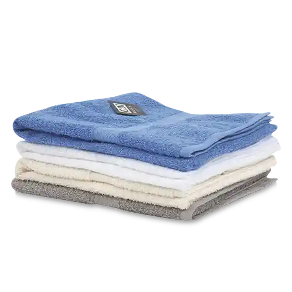 Cannon Toalla Cuerpo Blanca 70 x 130 cm
