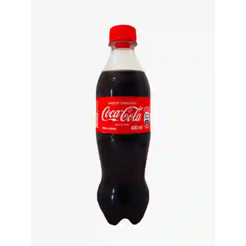 Coca-Cola Sabor Original 400 ml