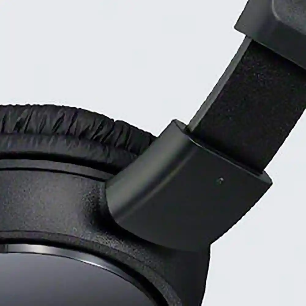 Sony Audífonos Alámbrico on Ear Negro