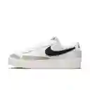 Nike Tenis Blazer Lo Platform Mujer Blanco 8 DJ0292-101