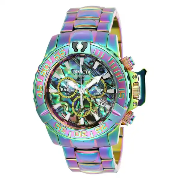 Invicta Reloj Hombre Iridiscente 25179J