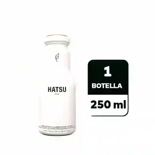 Hatsu Blanco 250 ml
